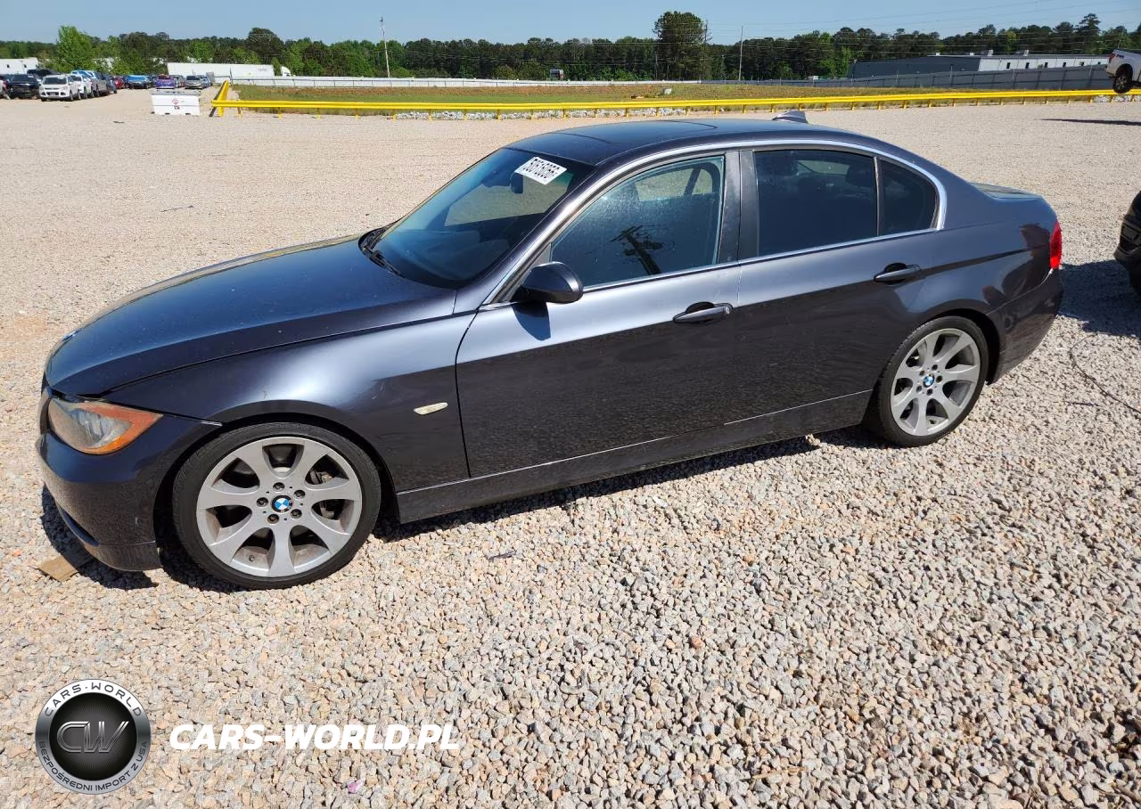 2008 BMW 335 I