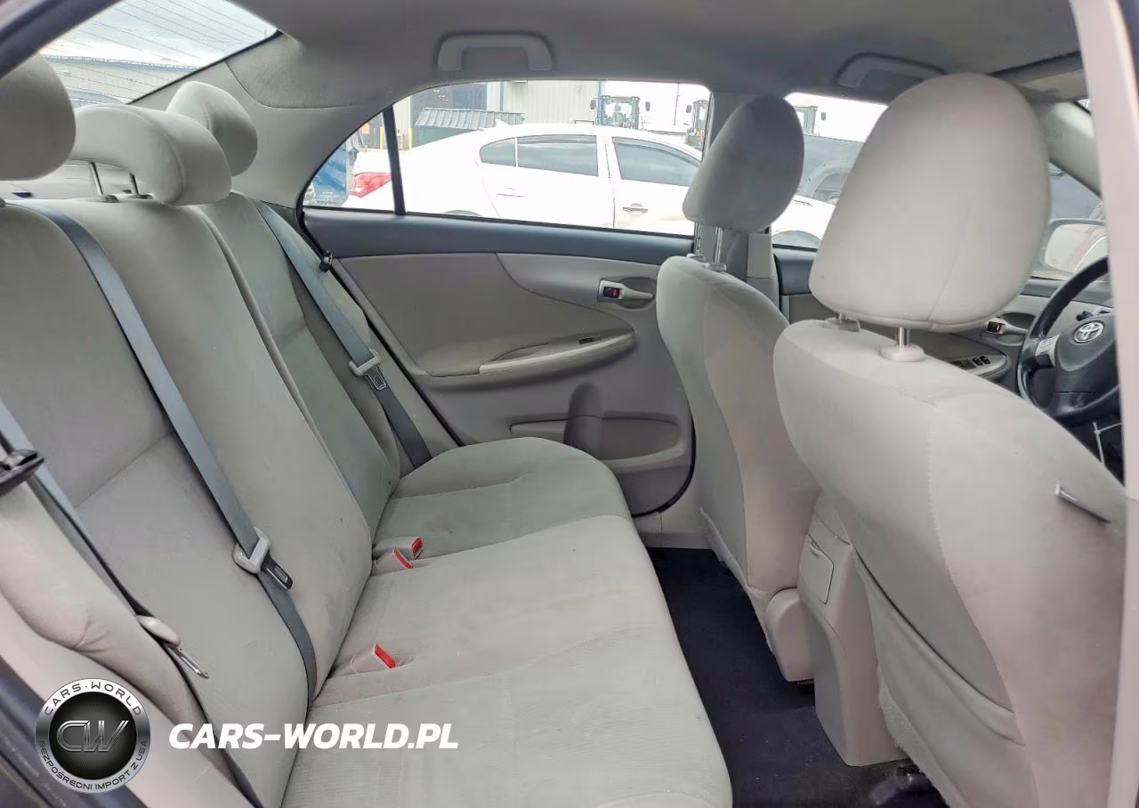 2013 Toyota Corolla Le VIN:2T1BU4EE4DC090127 - 10