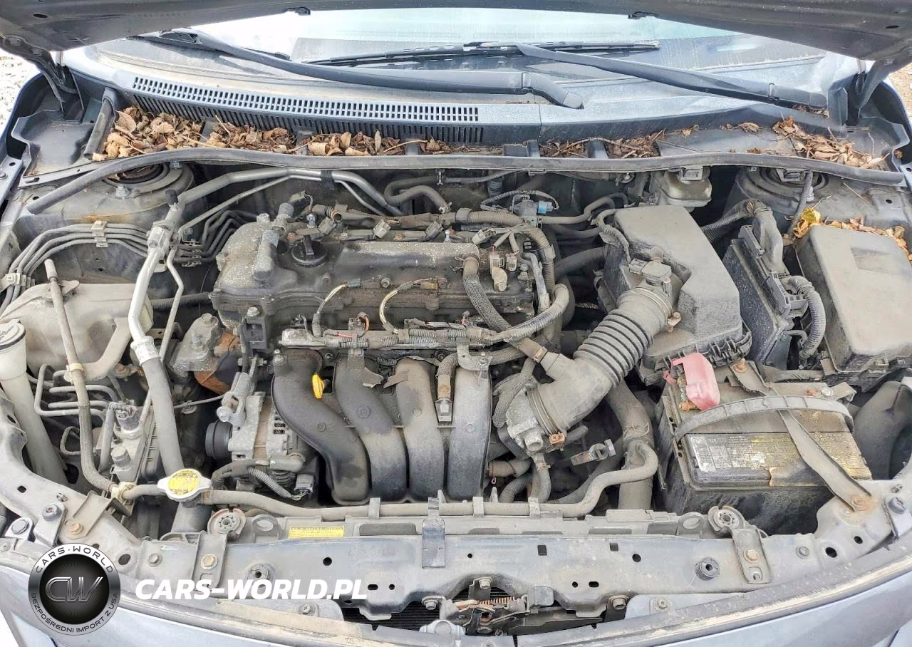2013 Toyota Corolla Le VIN:2T1BU4EE4DC090127 - 11