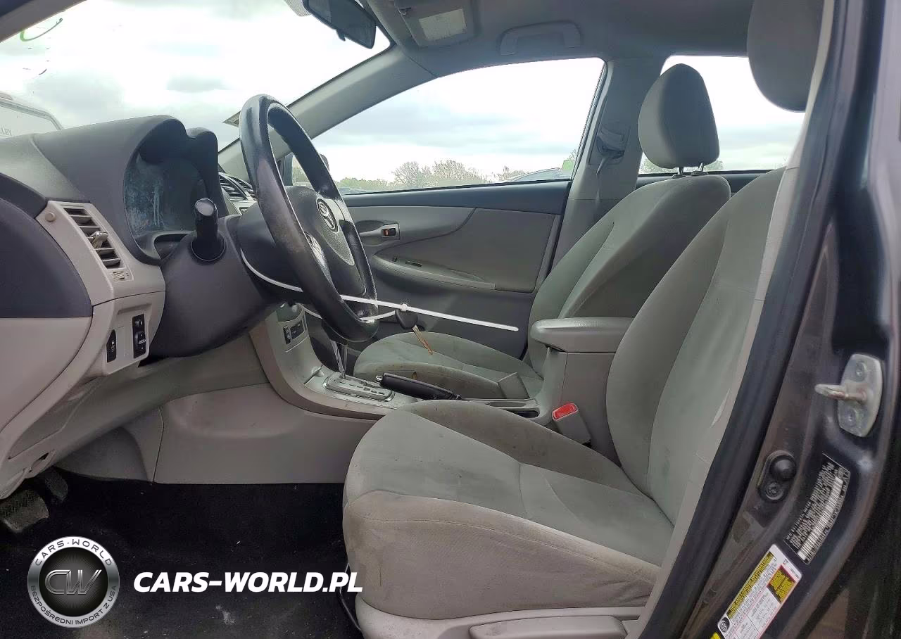2013 Toyota Corolla Le VIN:2T1BU4EE4DC090127 - 7