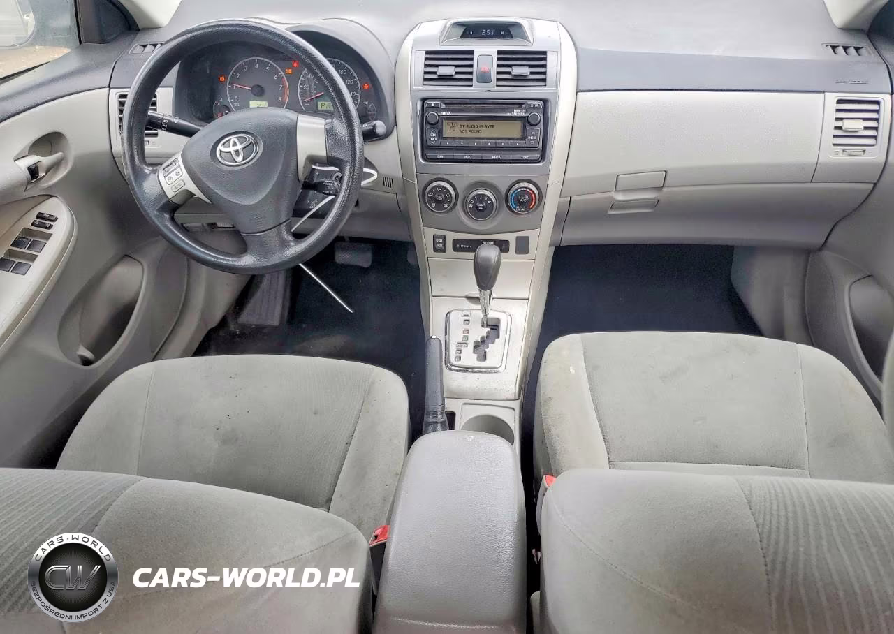 2013 Toyota Corolla Le VIN:2T1BU4EE4DC090127 - 8