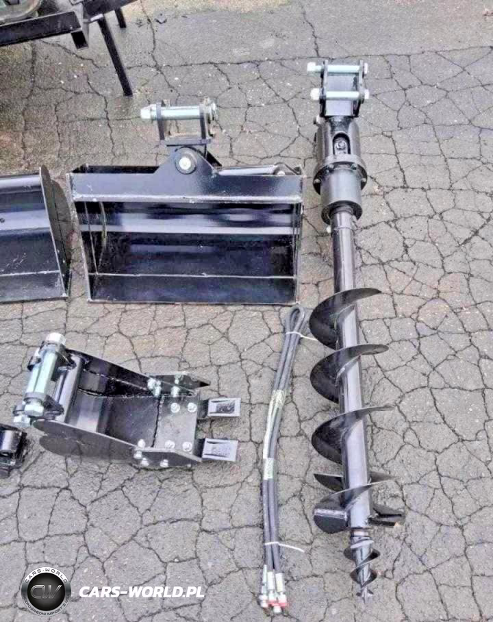 OTHER HEAVY EQUIPMENT FRAMEMACHI VIN:3811097 - 10