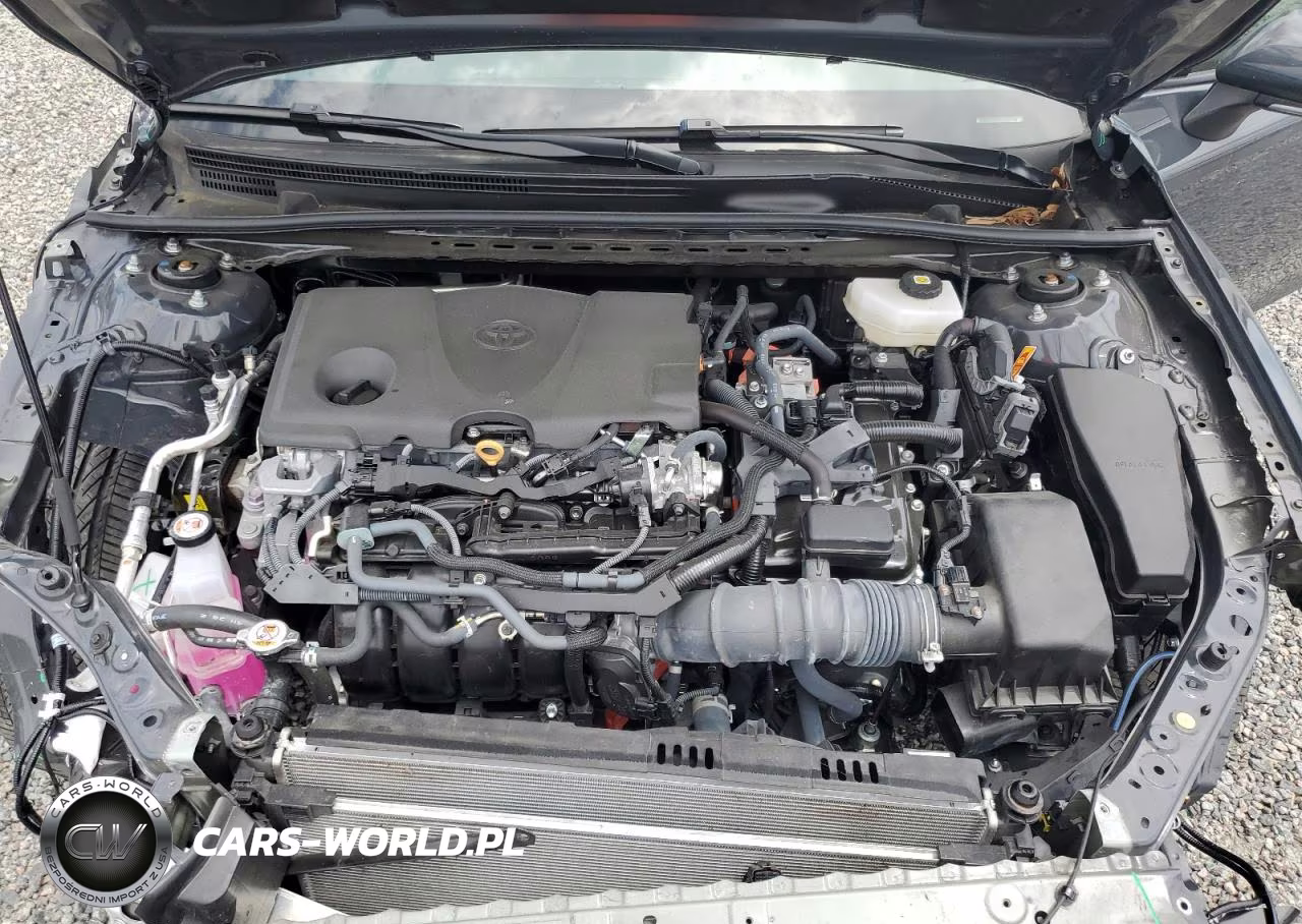 2025 Toyota Camry Se VIN:4T1DAACK9SU120730 - 11