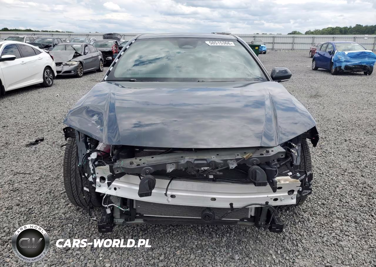 2025 Toyota Camry Se VIN:4T1DAACK9SU120730 - 5