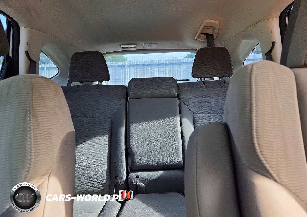 2012 Honda Cr-V Lx VIN:2HKRM4H31CH629095 - 10