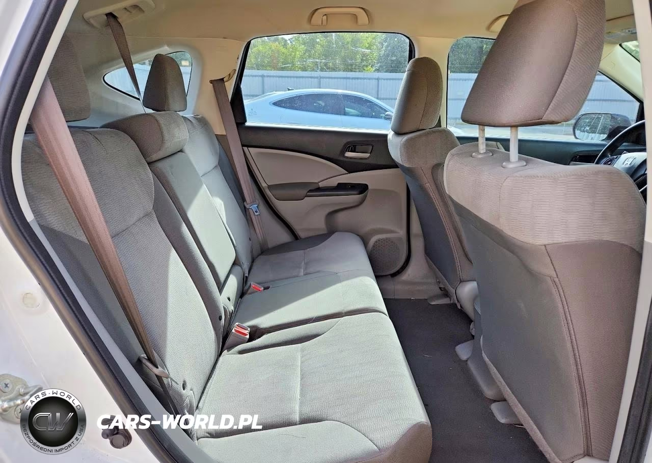 2012 Honda Cr-V Lx VIN:2HKRM4H31CH629095 - 11