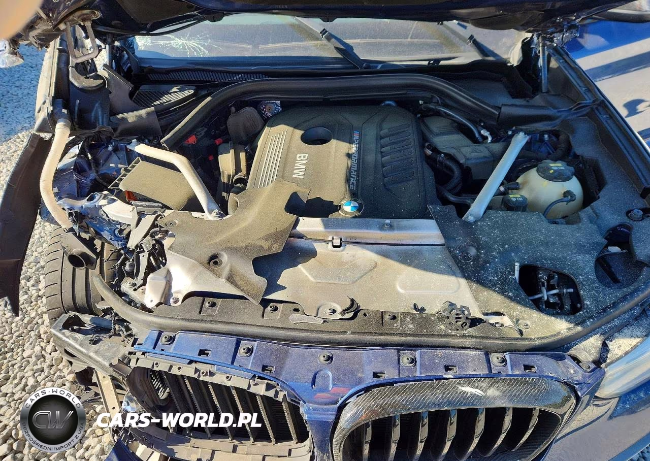 2018 BMW X3 xDrivem40I VIN:5UXTS3C5XJ0Y97263 - 11