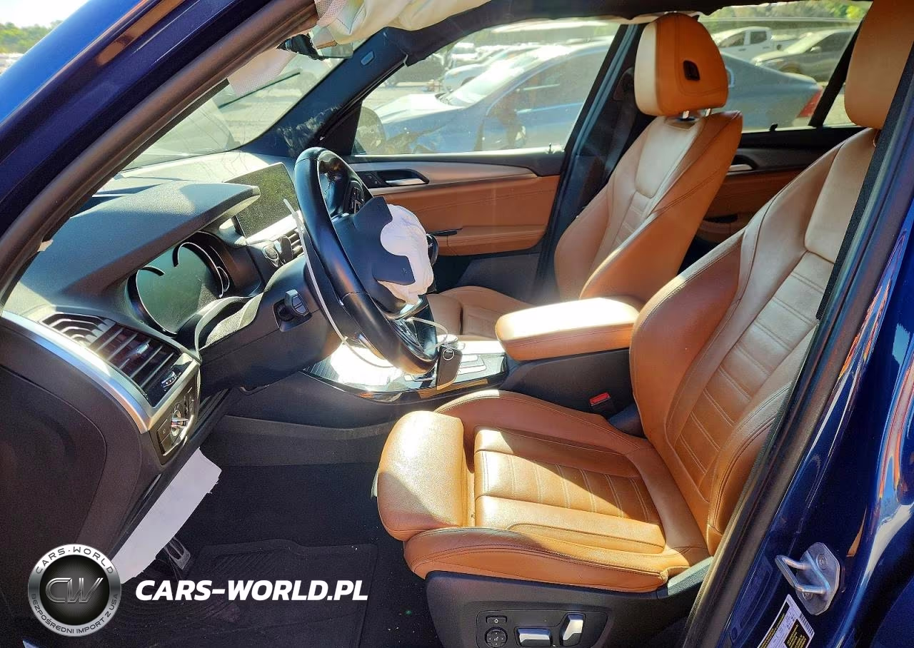 2018 BMW X3 xDrivem40I VIN:5UXTS3C5XJ0Y97263 - 7