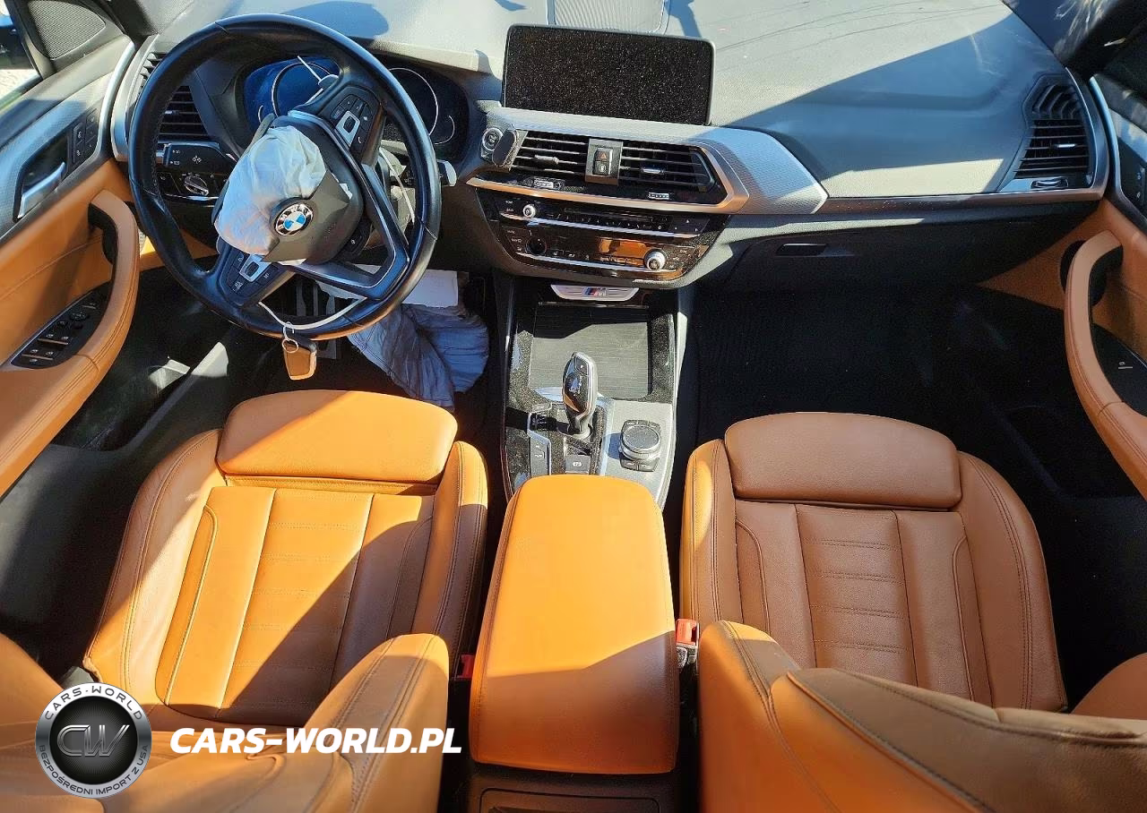 2018 BMW X3 xDrivem40I VIN:5UXTS3C5XJ0Y97263 - 8