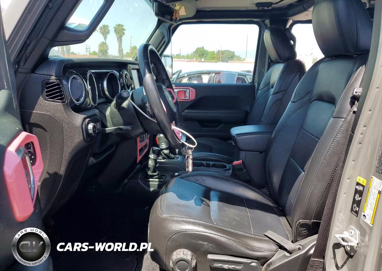 2021 Jeep Wrangler Unlimited Sahara VIN:1C4HJXEGXMW508705 - 7