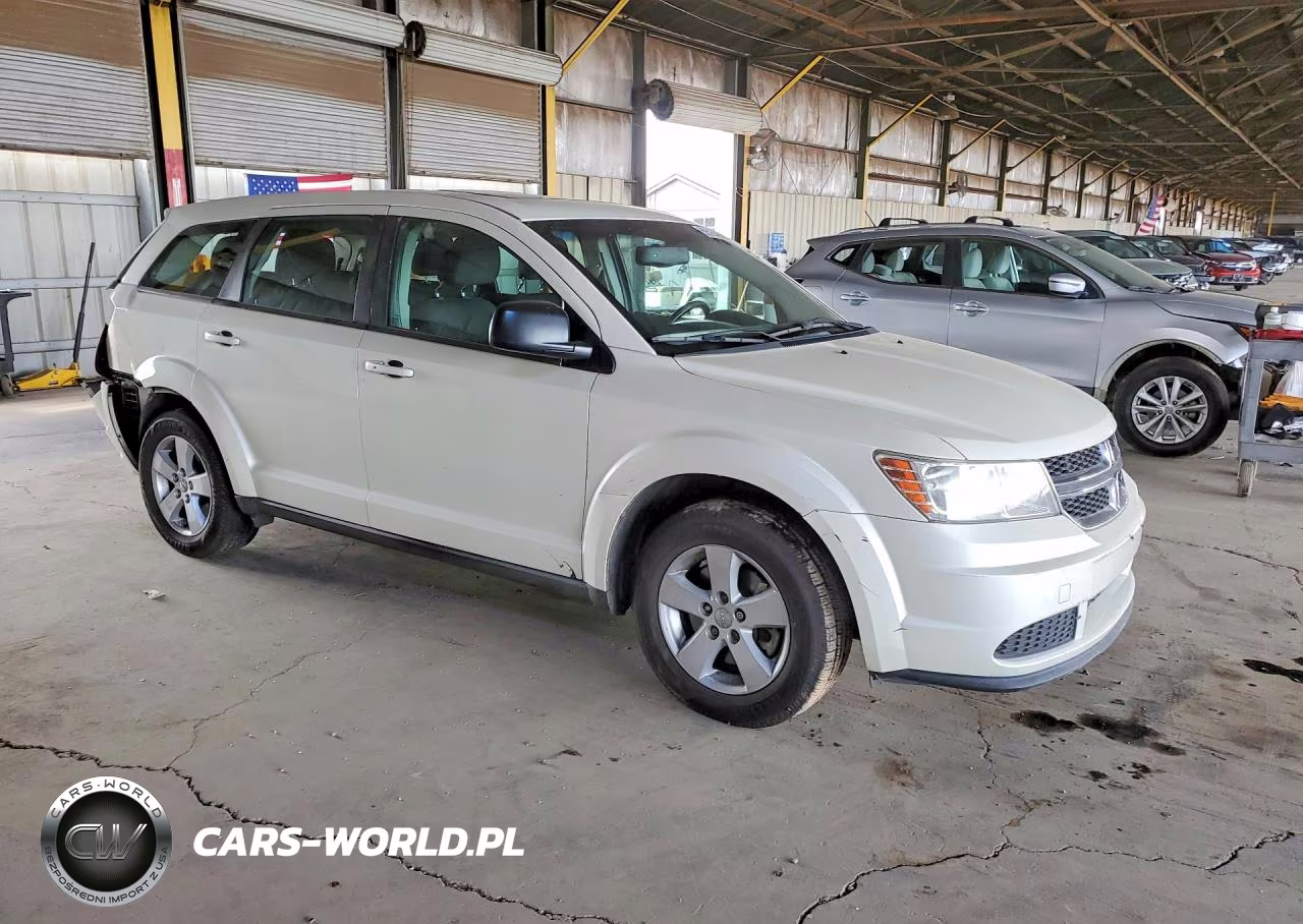 2013 Dodge Journey Se VIN:3C4PDCAB9DT576988 - 4