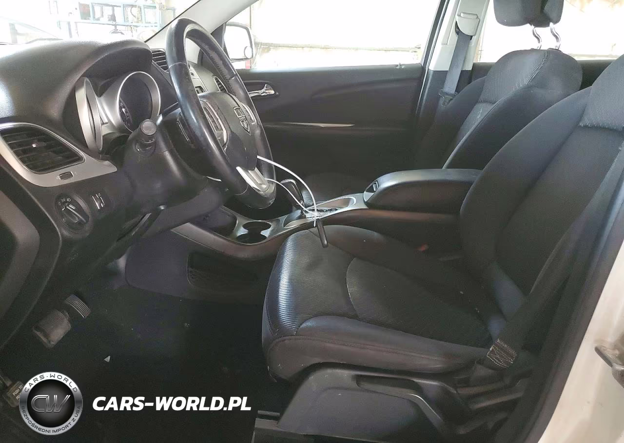 2013 Dodge Journey Se VIN:3C4PDCAB9DT576988 - 7