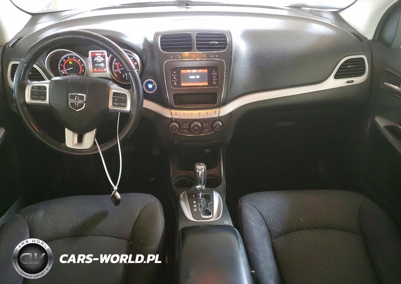 2013 Dodge Journey Se VIN:3C4PDCAB9DT576988 - 8