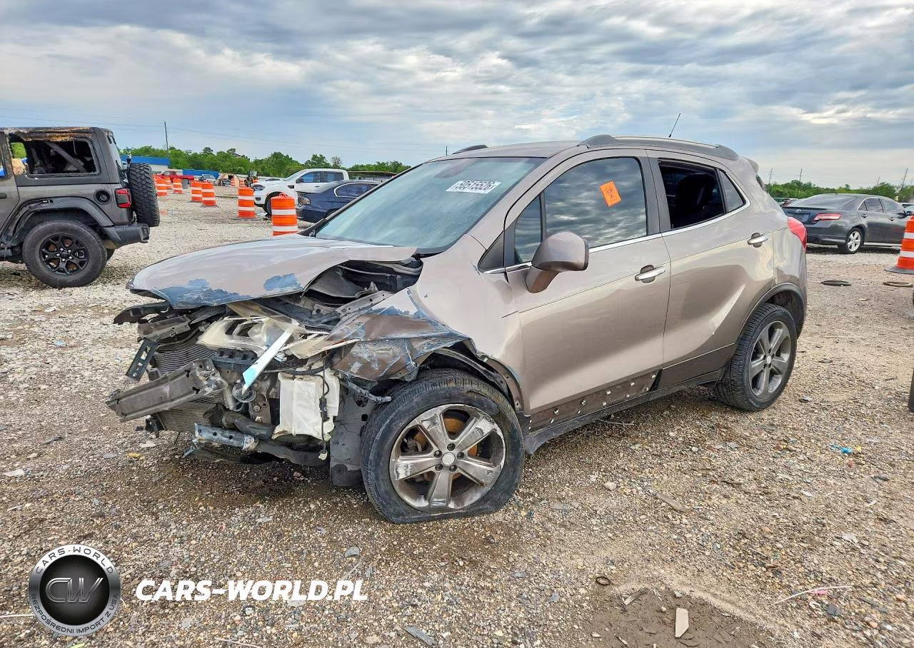 2013 Buick Encore