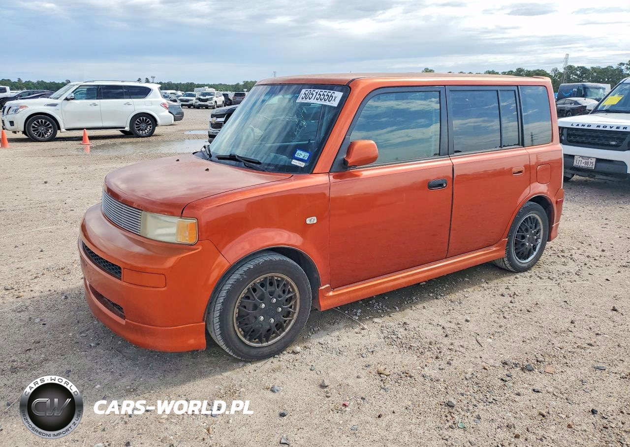 2004 Toyota Scion Xb