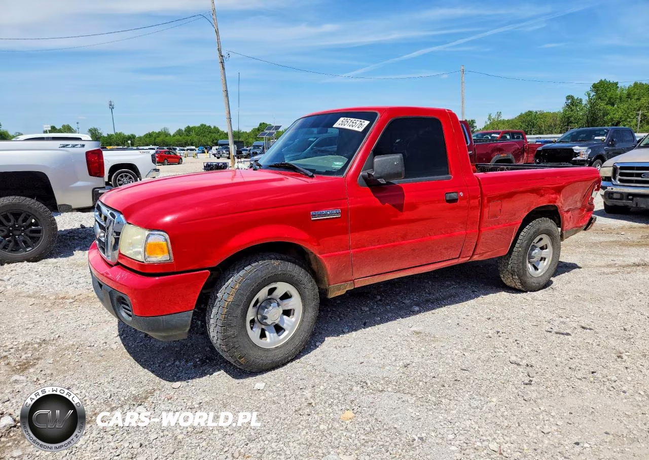 2008 Ford Ranger