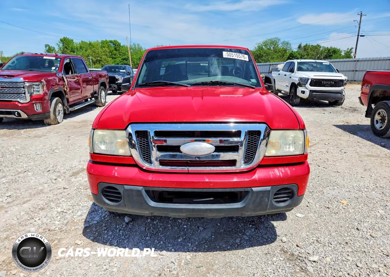 2008 Ford Ranger VIN:1FTYR10D58PA89097 - 5