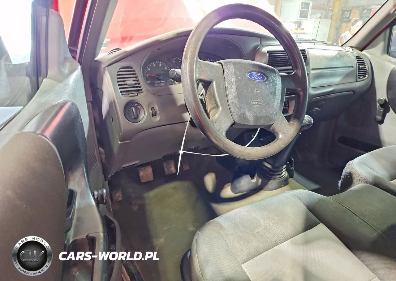 2008 Ford Ranger VIN:1FTYR10D58PA89097 - 8