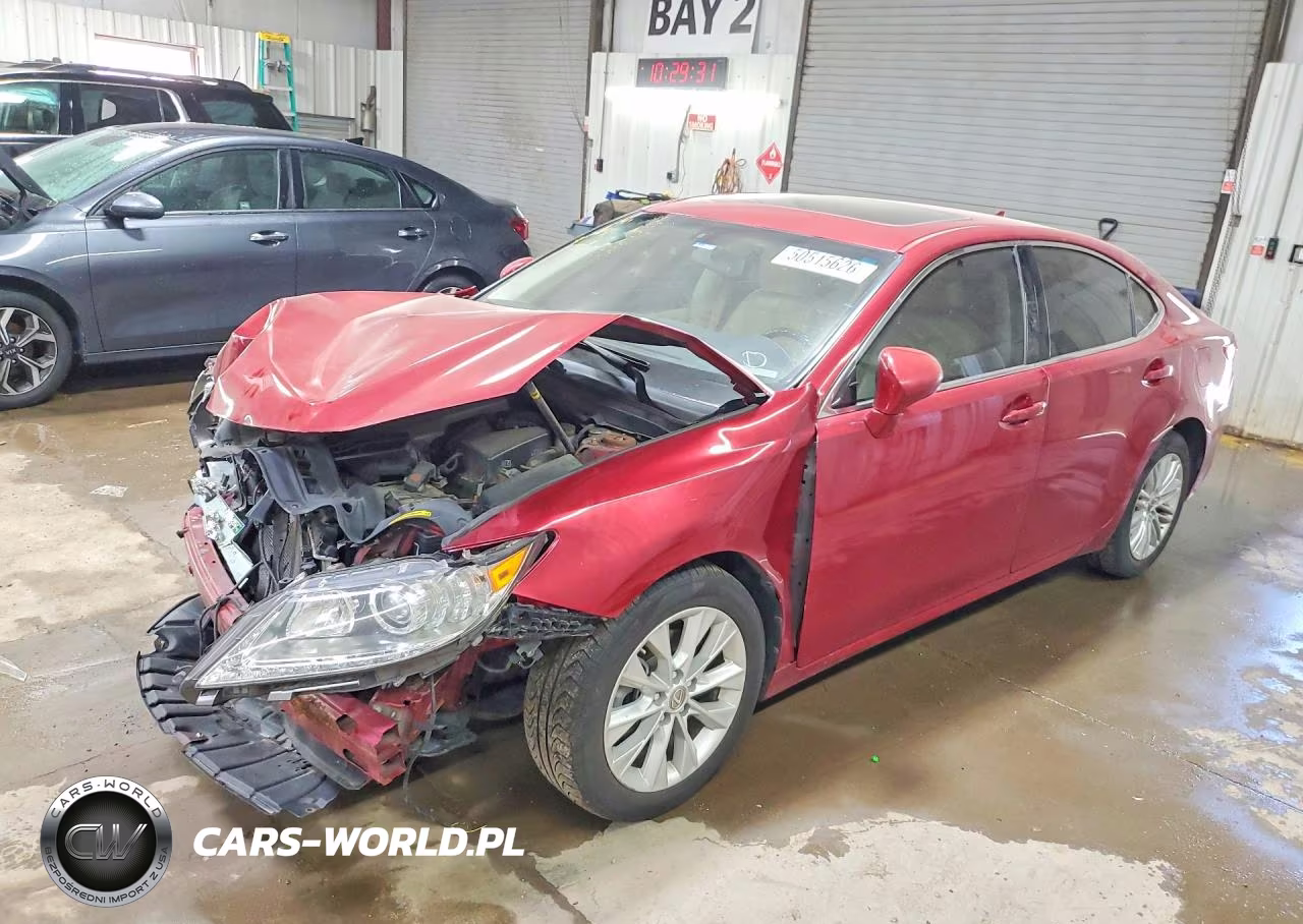 2014 Lexus Es 350