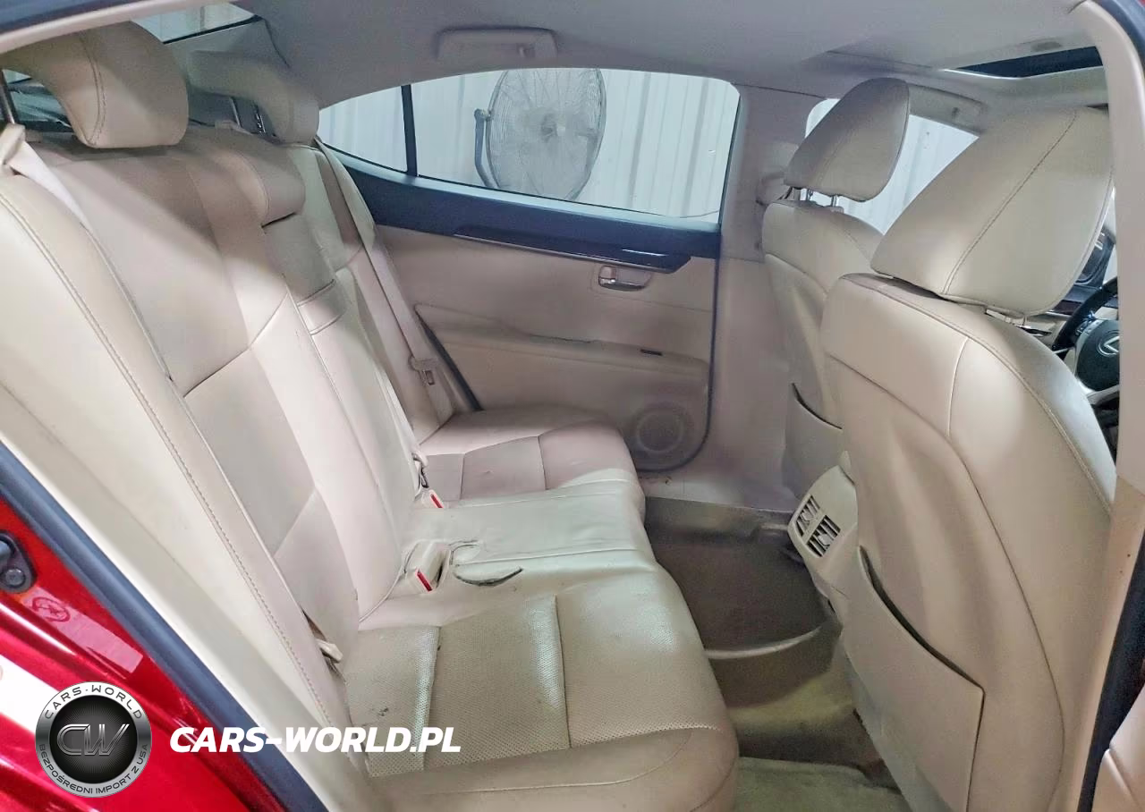 2014 Lexus Es 350 VIN:JTHBK1GG0E2098730 - 10