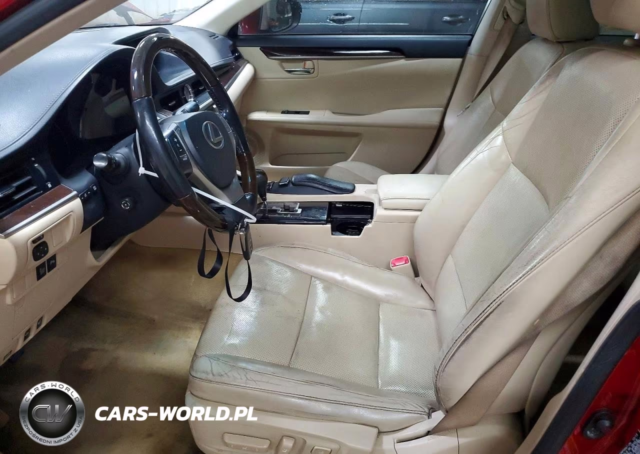 2014 Lexus Es 350 VIN:JTHBK1GG0E2098730 - 7