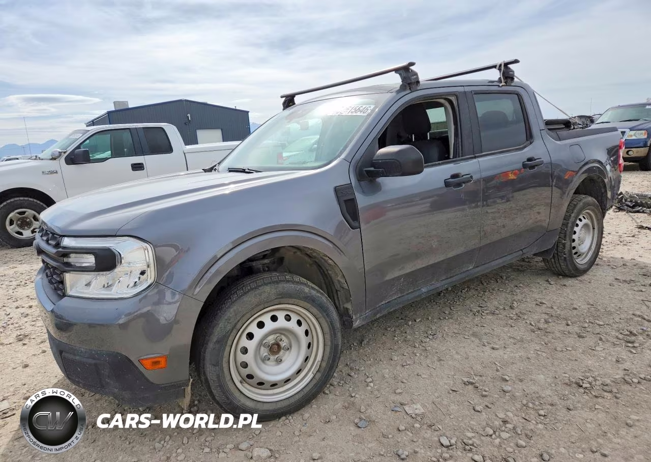 2022 Ford Maverick Xl – zdjęcie 1 z 12
