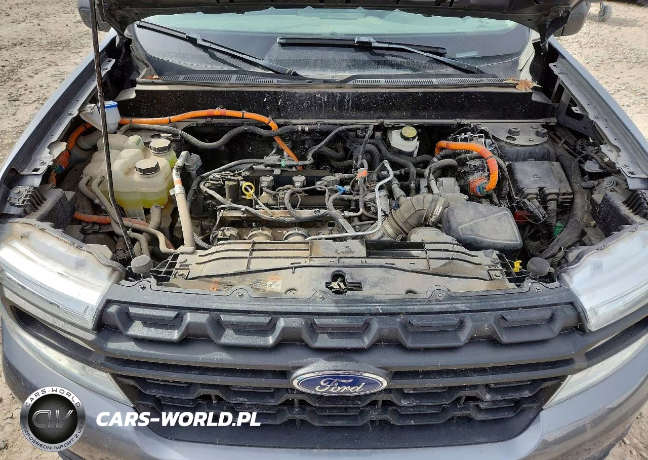 2022 Ford Maverick Xl VIN:3FTTW8E31NRA84964 - 11