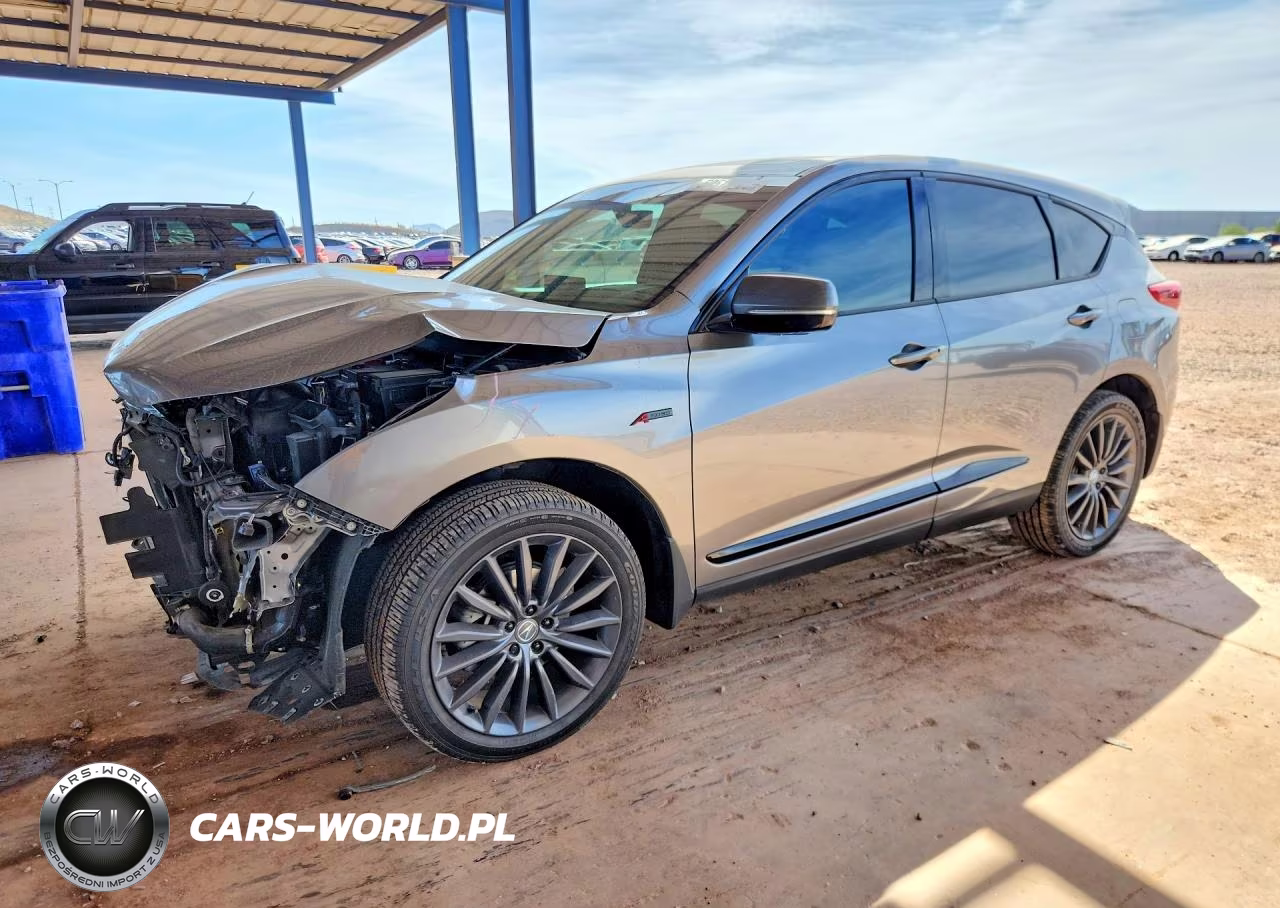 2023 Acura Rdx A-Spec Advance – zdjęcie 1 z 13