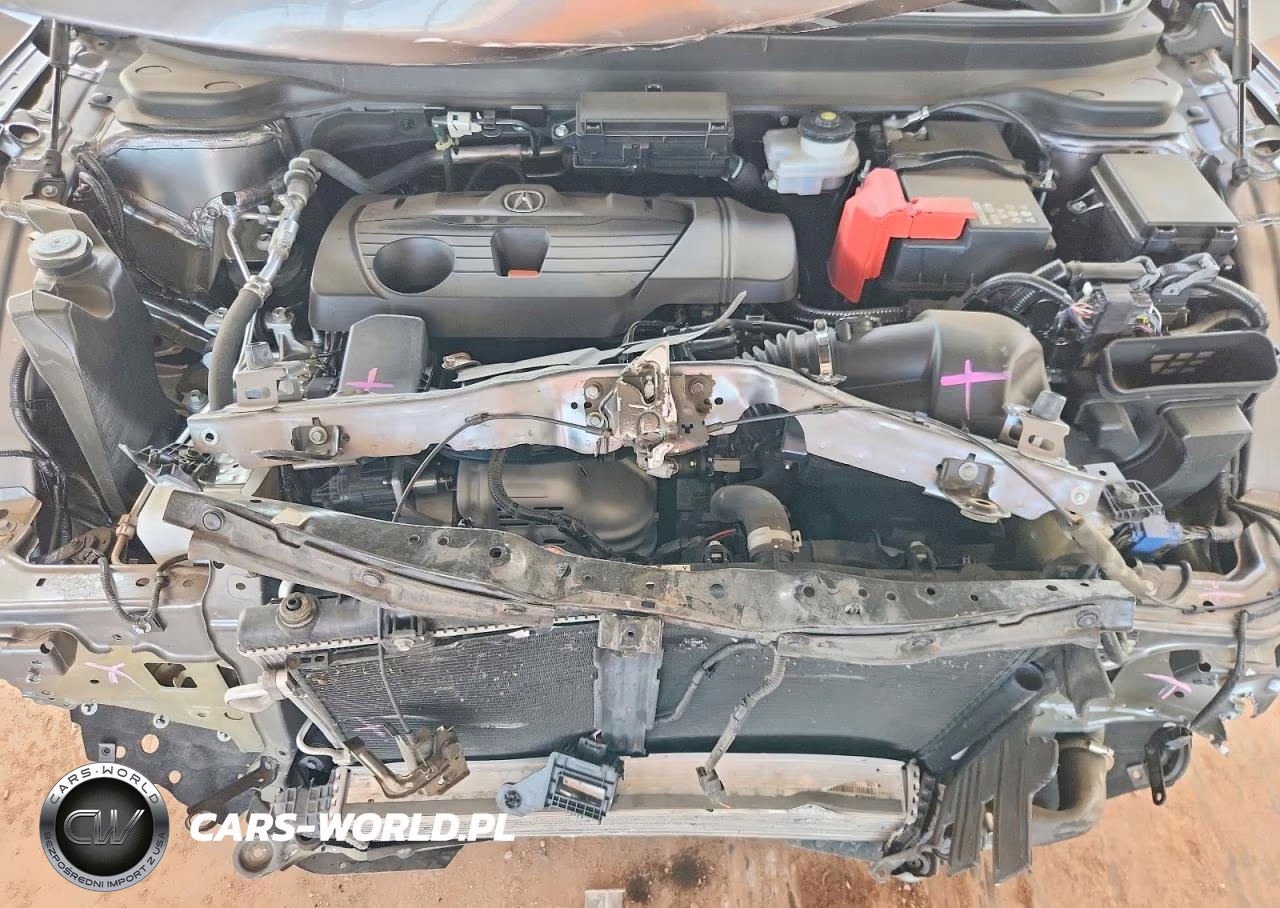 2023 Acura Rdx A-Spec Advance VIN:5J8TC2H84PL009997 - 12