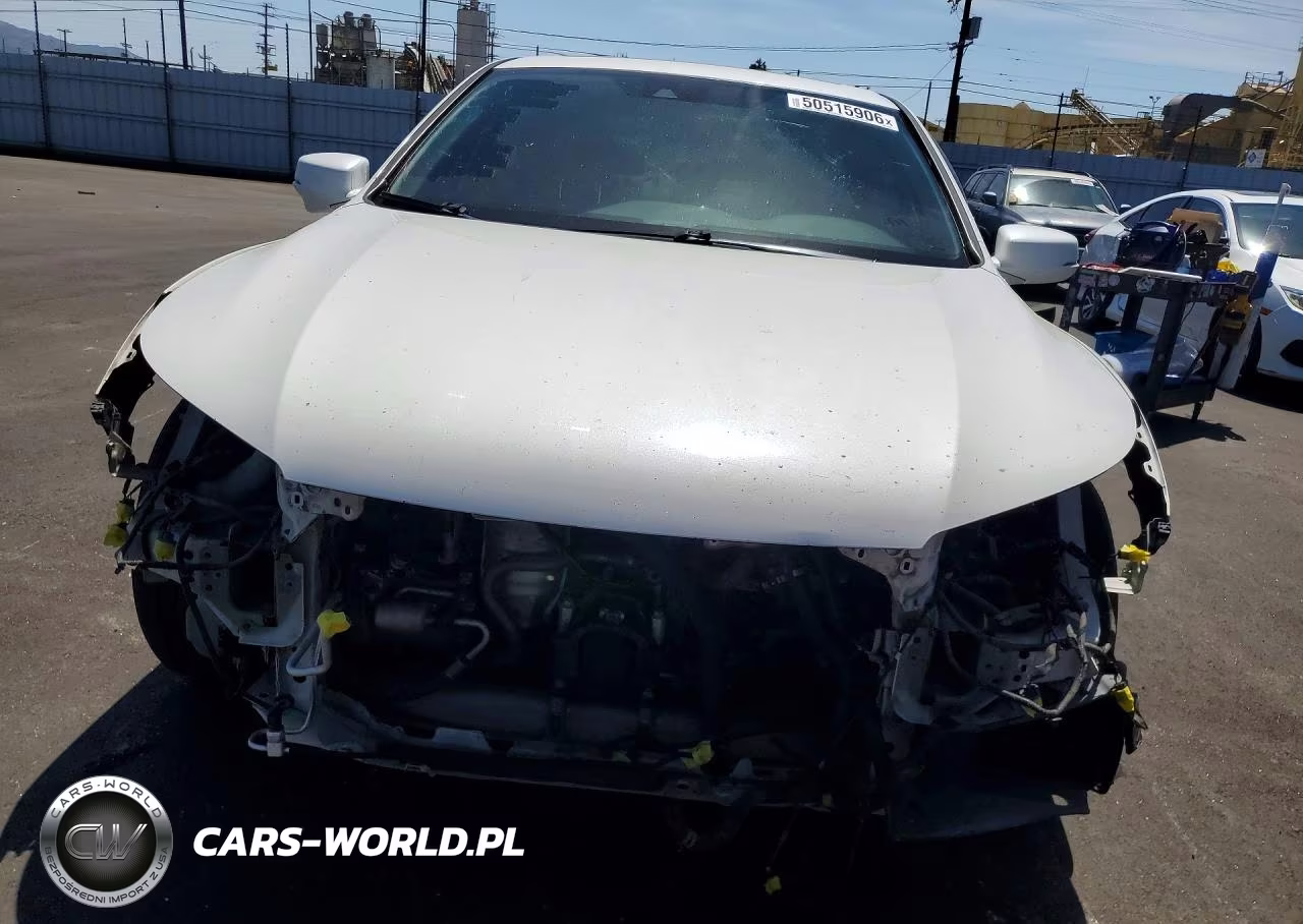 2014 Honda Accord Hybrid Exl VIN:1HGCR6F52EA010296 - 5