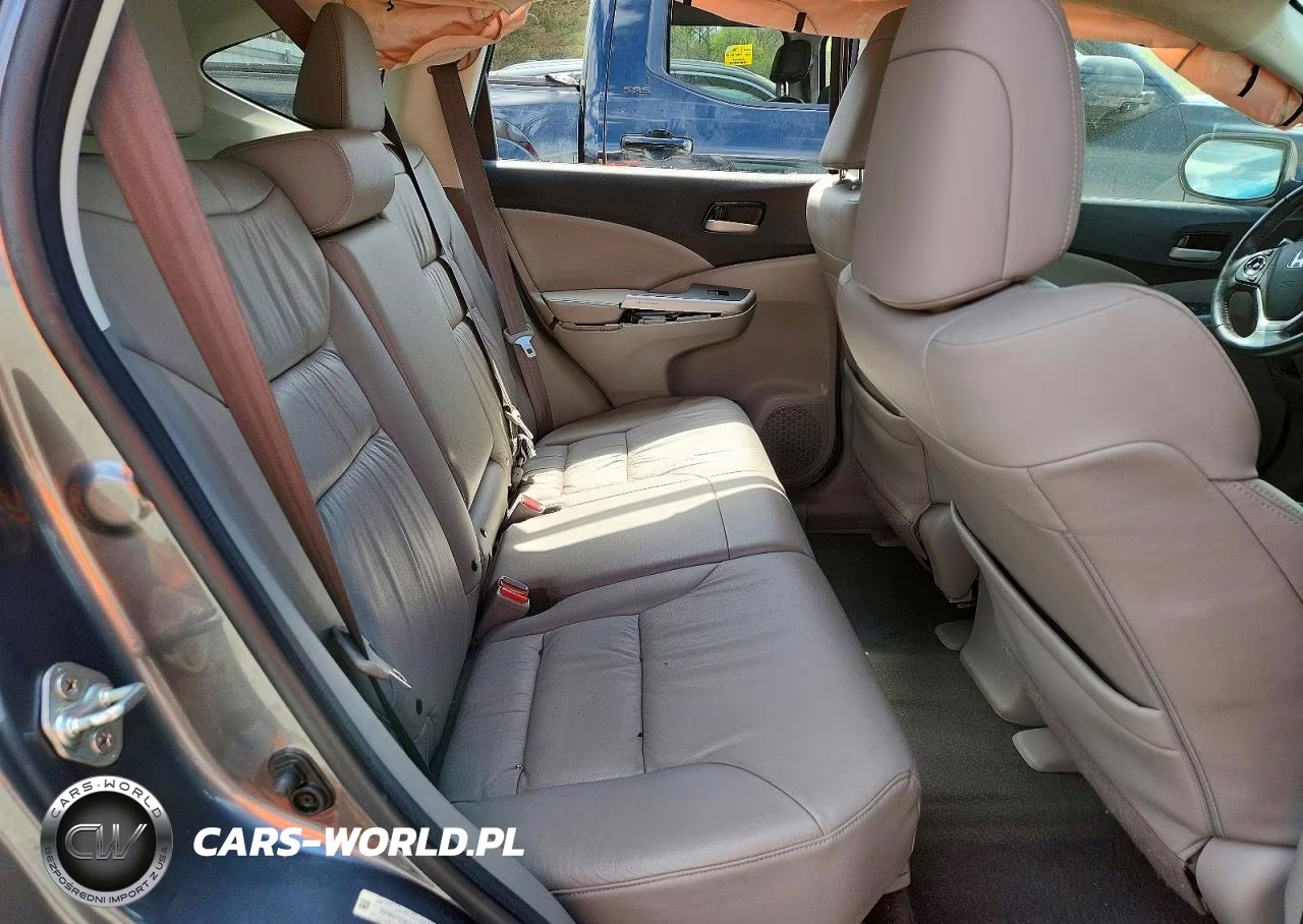 2014 Honda Cr-V Exl VIN:2HKRM4H73EH620954 - 11