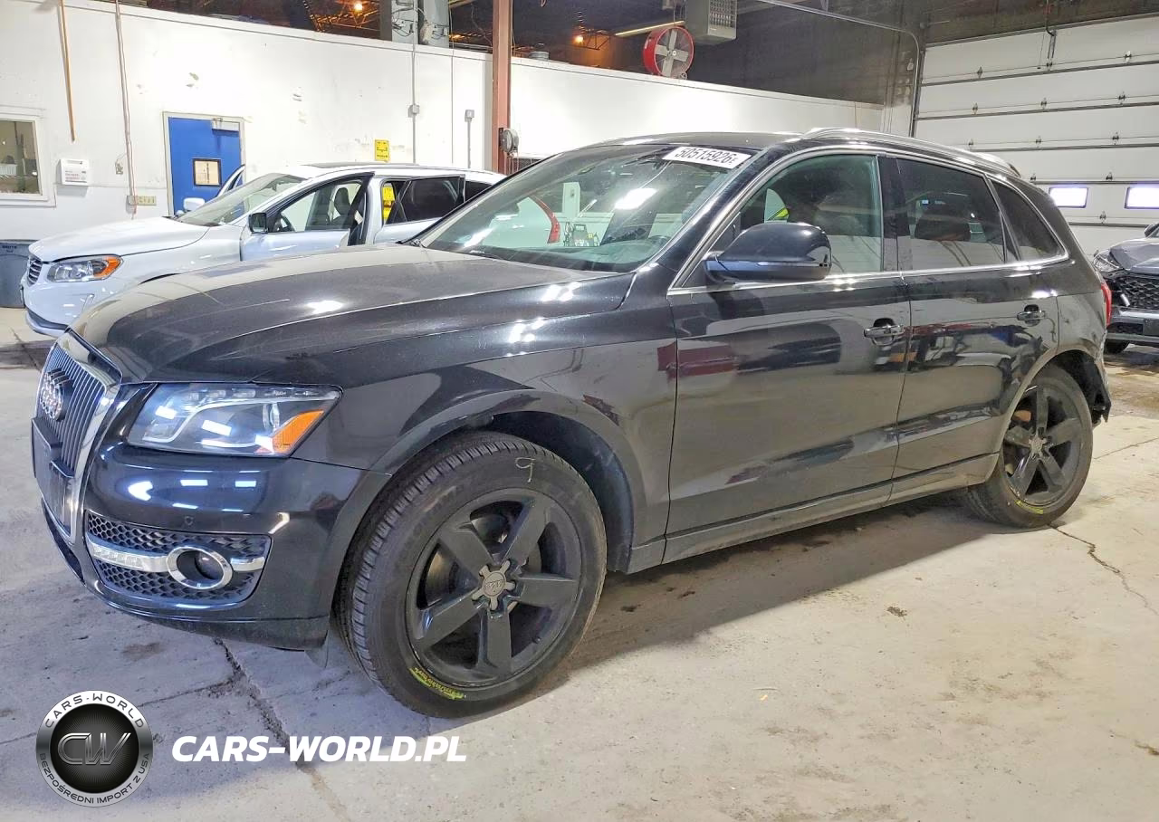 2012 Audi Q5 Premium Plus