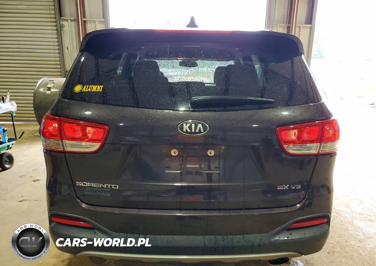 2017 Kia Sorento Ex VIN:5XYPH4A55HG203111 - 6