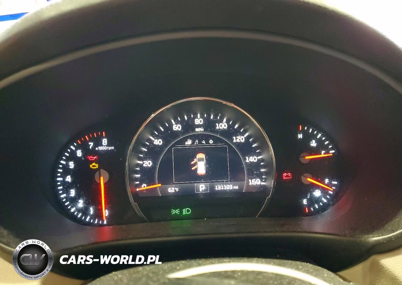 2017 Kia Sorento Ex VIN:5XYPH4A55HG203111 - 9