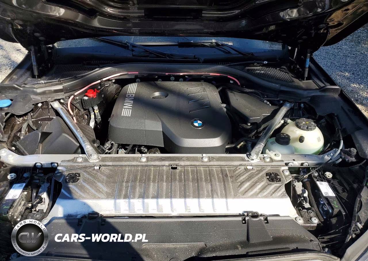 2026 BMW X3 30 xDrive VIN:5UX53GP03T9240511 - 12