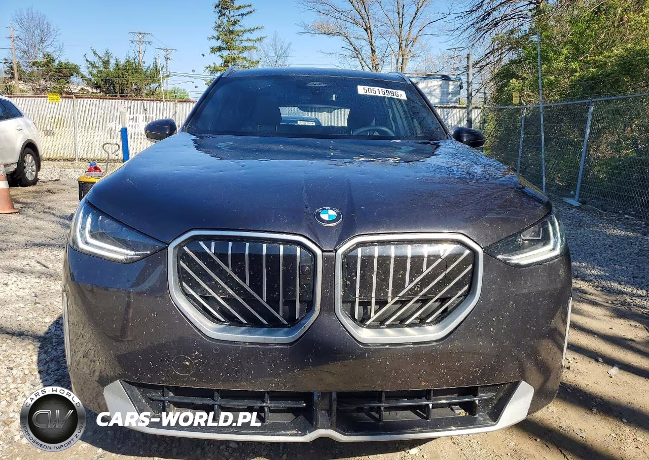 2026 BMW X3 30 xDrive VIN:5UX53GP03T9240511 - 5
