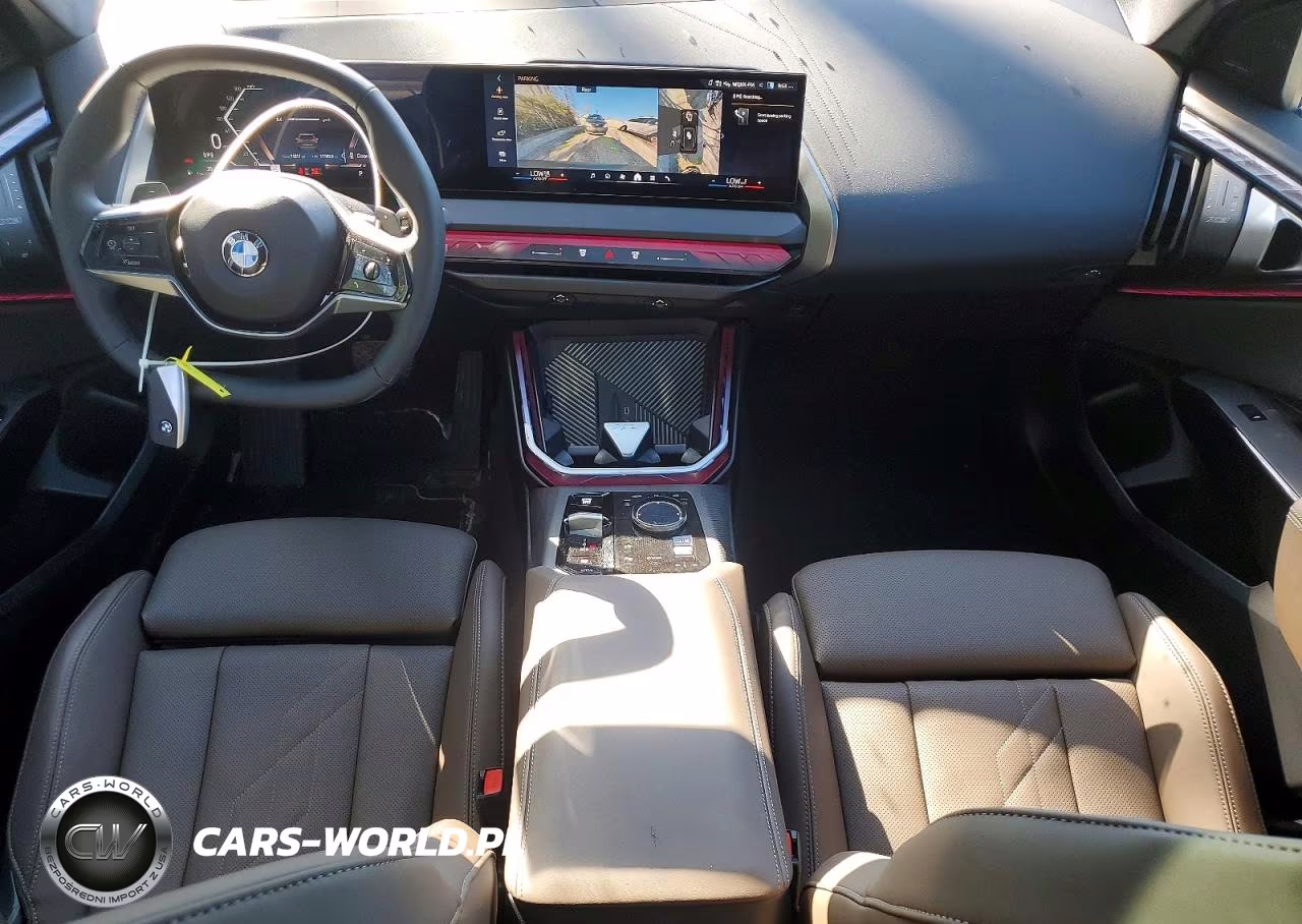 2026 BMW X3 30 xDrive VIN:5UX53GP03T9240511 - 8