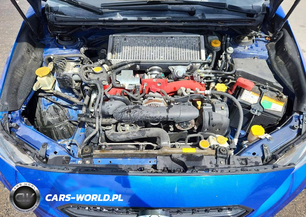2019 Subaru Wrx Sti Limited VIN:JF1VA2Y63K9819970 - 11