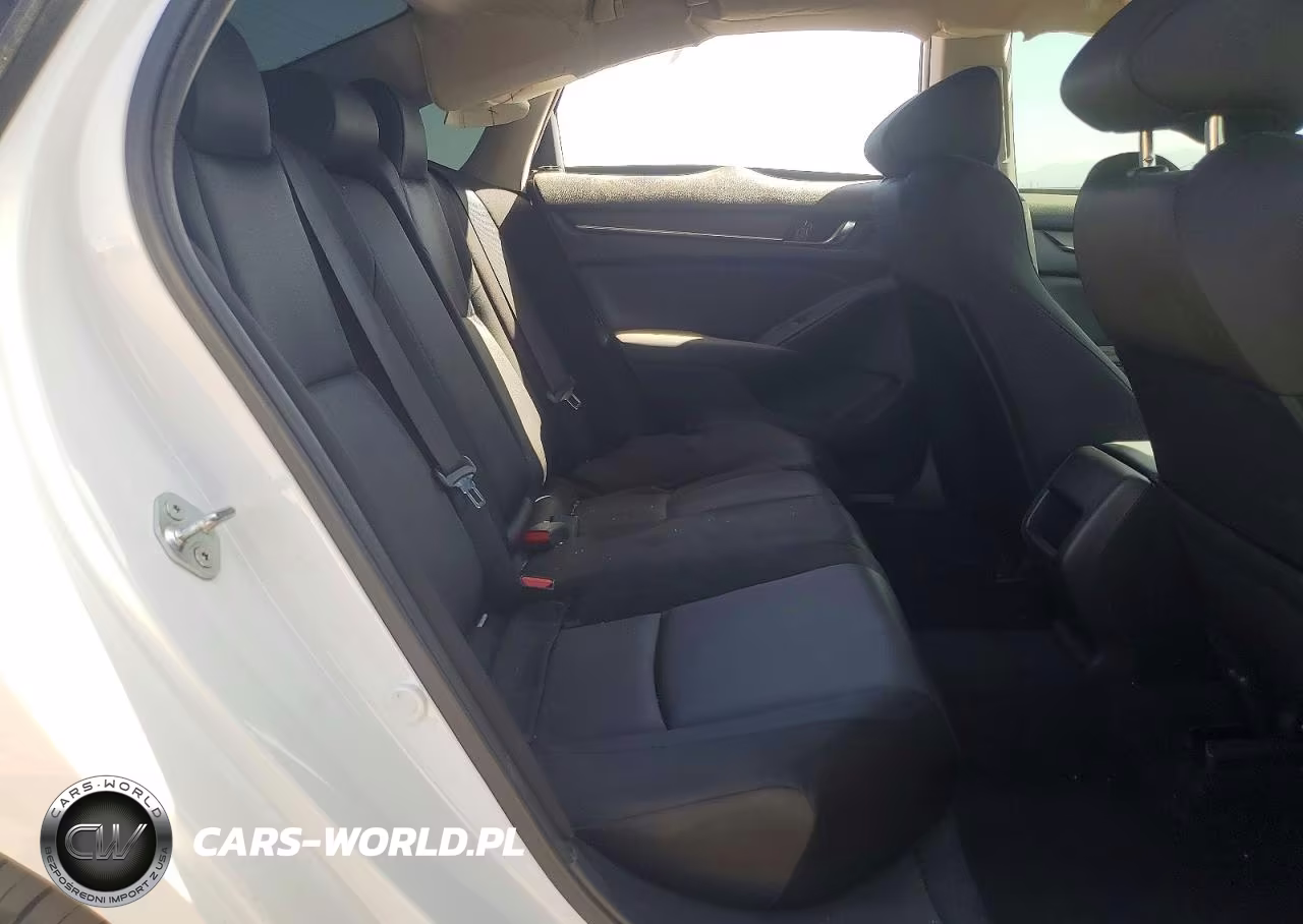 2021 Honda Accord Lx VIN:1HGCV1F10MA113842 - 10