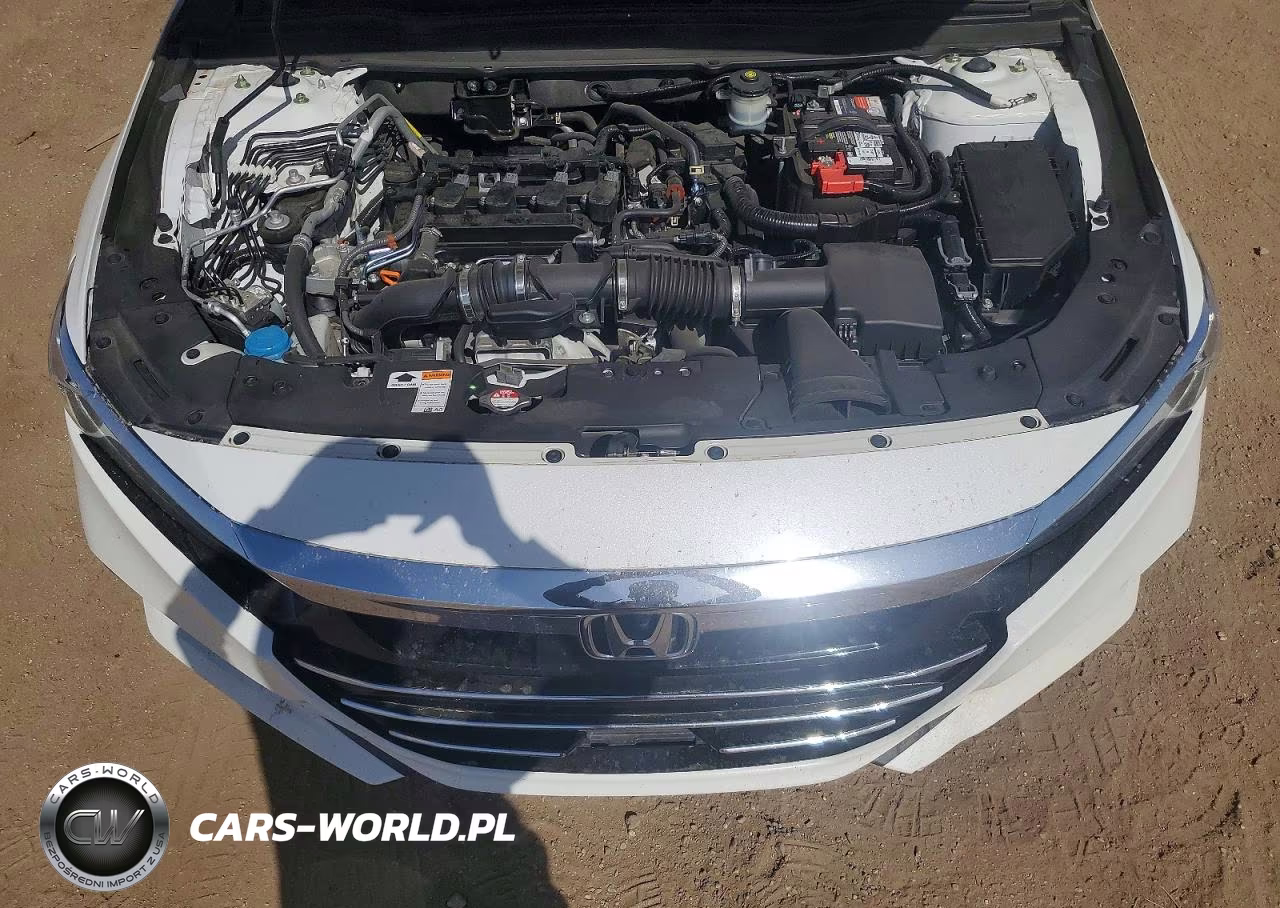 2021 Honda Accord Lx VIN:1HGCV1F10MA113842 - 11