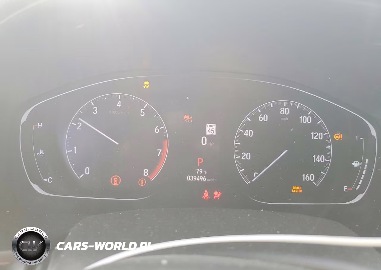 2021 Honda Accord Lx VIN:1HGCV1F10MA113842 - 9