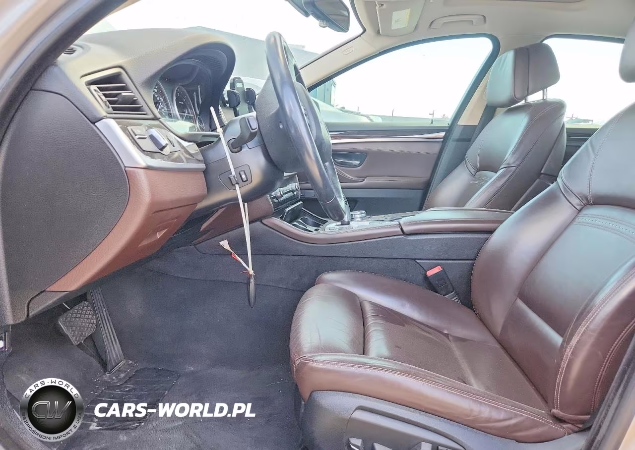 2014 BMW 535 D xDrive VIN:WBAFV3C56ED684781 - 7
