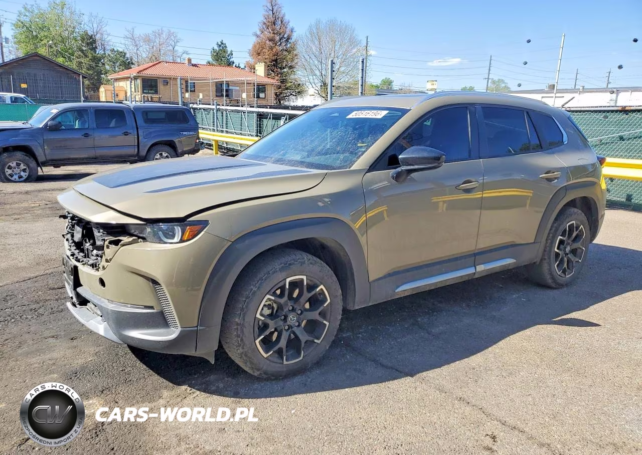 2025 Mazda Cx-50 Base