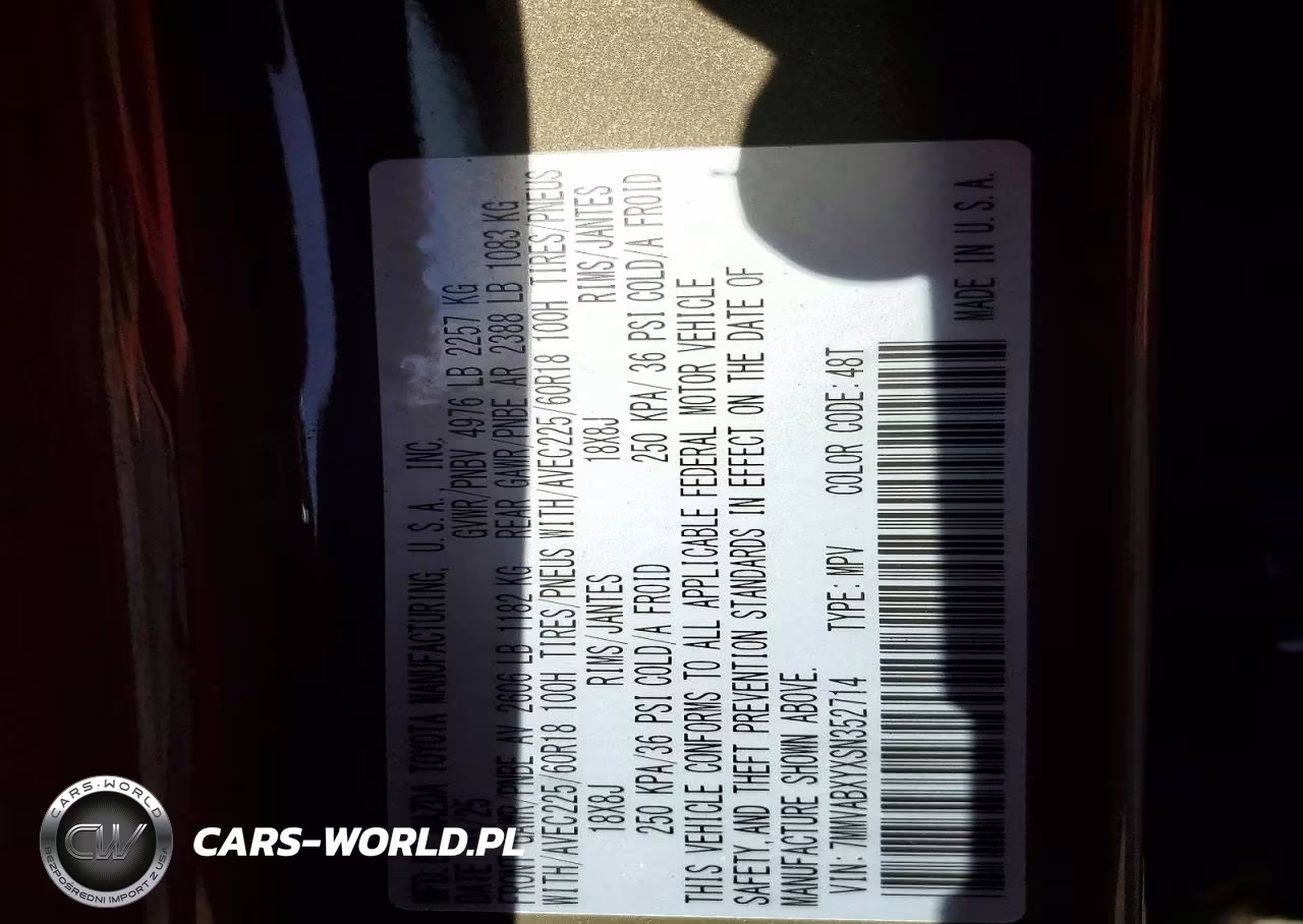 2025 Mazda Cx-50 Base VIN:7MMVABXYXSN352714 - 13