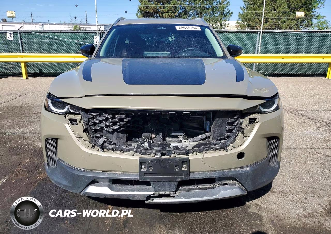 2025 Mazda Cx-50 Base VIN:7MMVABXYXSN352714 - 5
