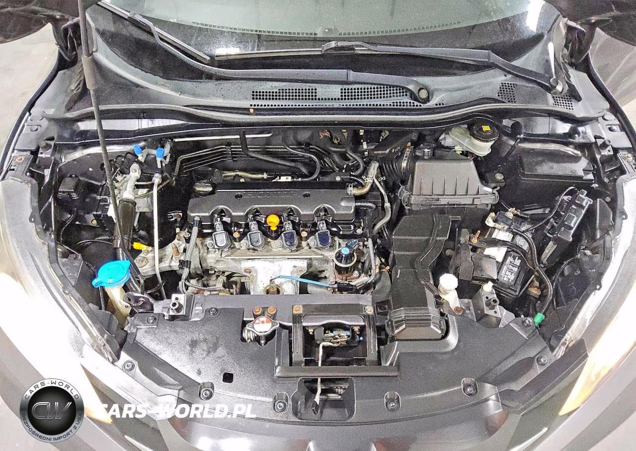 2016 Honda Hr-V Exl VIN:3CZRU6H78GM716386 - 12
