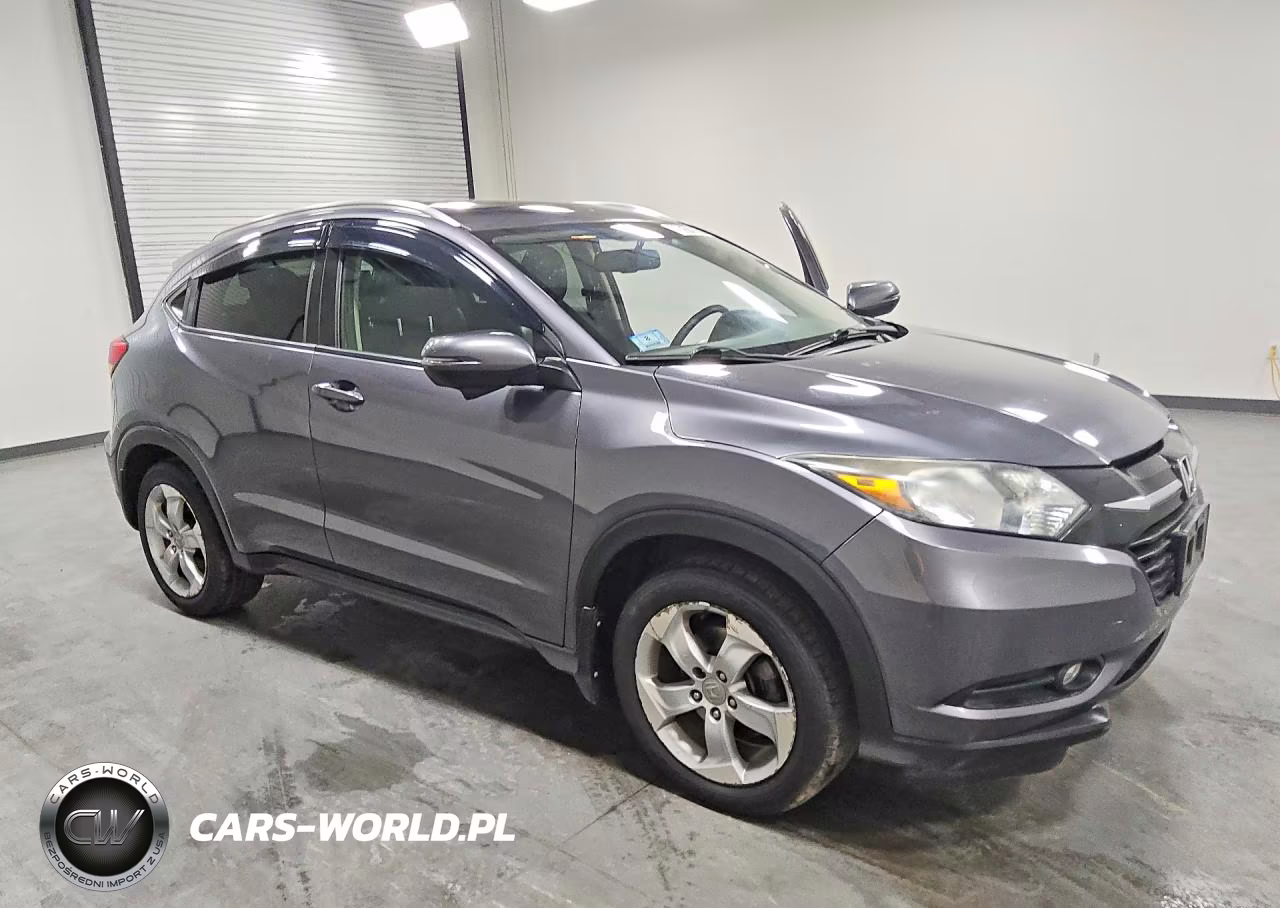 2016 Honda Hr-V Exl VIN:3CZRU6H78GM716386 - 4