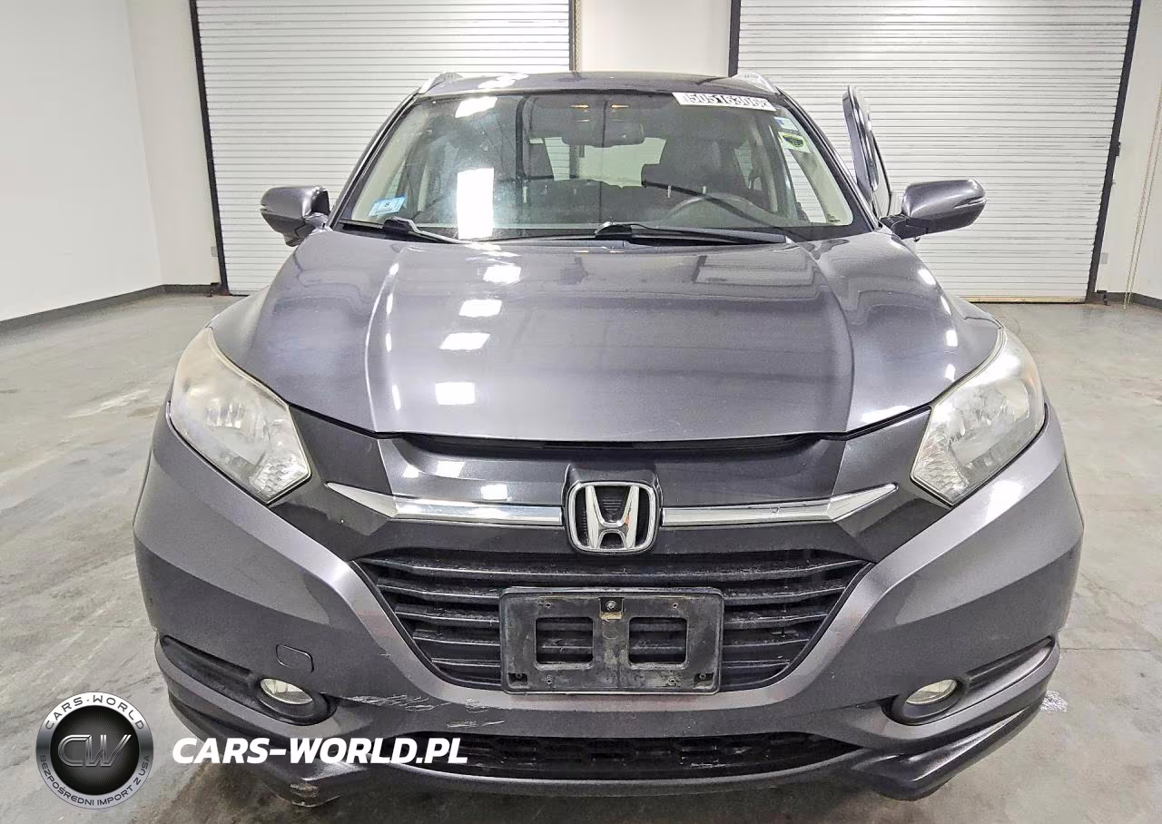 2016 Honda Hr-V Exl VIN:3CZRU6H78GM716386 - 5