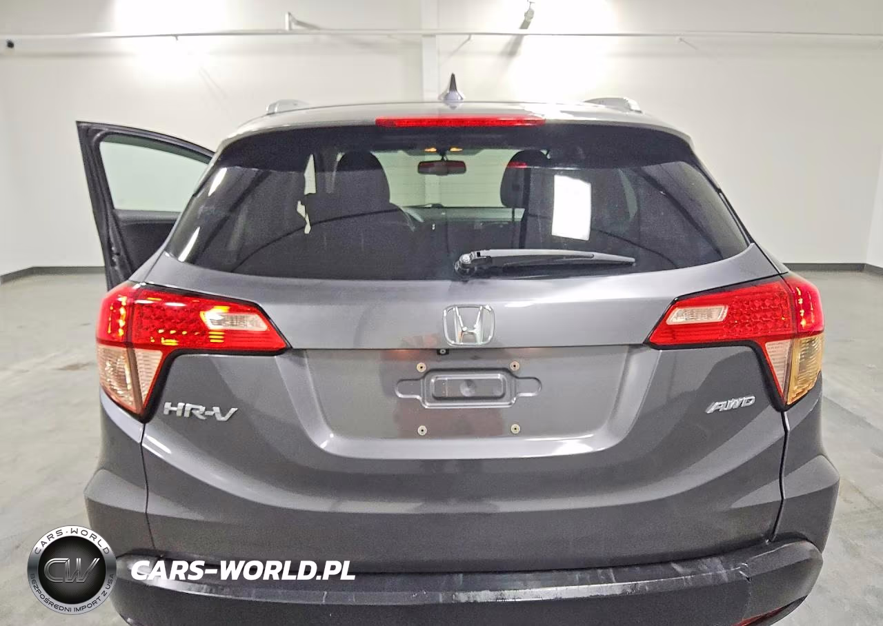 2016 Honda Hr-V Exl VIN:3CZRU6H78GM716386 - 6