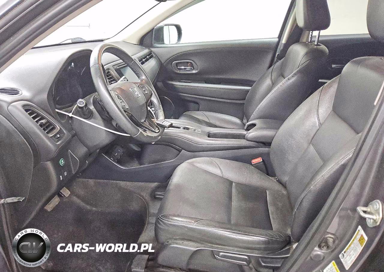2016 Honda Hr-V Exl VIN:3CZRU6H78GM716386 - 7